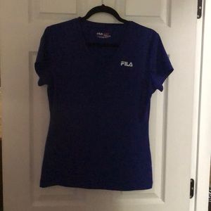 Fila athletics T-Shirt size M